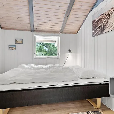 Nydelig Hjem I Hvide Sande Med Wifi Feriehus *