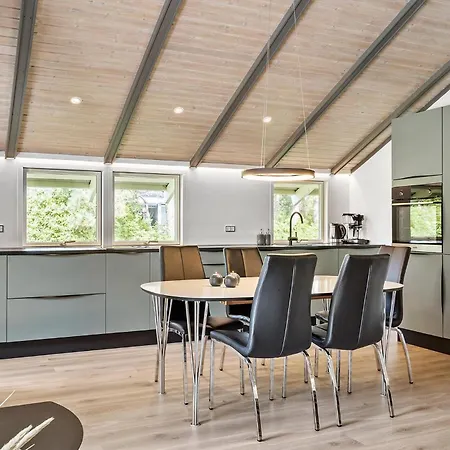 Casa vacanze Amazing In Hvide Sande With Wifi Bjerregård