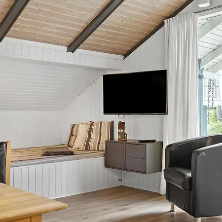 Feriehus Nydelig Hjem I Hvide Sande Med Wifi